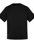 Train Hard Oversized Cotton T-Shirt Hard