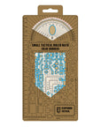 Lineal Small Tactical Ruler NATO (Blue)