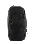 Backpack Single-Strap Agent Elite Hex Black