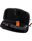 Backpack Single-Strap Agent Elite Hex Black