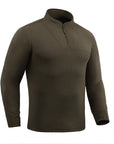 Thermoshirt Fleece Delta Level 2 Hex