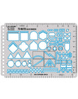 Ecopybook Tactical ruler TS NATO