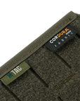 Velcro-Panel für Auto-Sonnenblende Elite