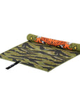 Mikrofasertuch 150x75cm Tiger Stripes