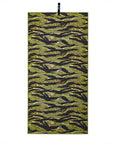 Mikrofasertuch 150x75cm Tiger Stripes
