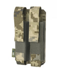 Doppeltasche für Pistolenmagazin APS Laser Cut Gen.II