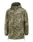 Winterparka Alpha Primaloft MM14