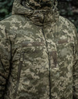 Winterparka Alpha Primaloft MM14