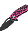 Folding Knife Type 12 Skull