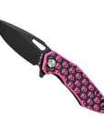 Folding Knife Type 12 Skull