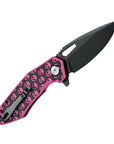 Folding Knife Type 12 Skull