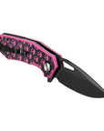Folding Knife Type 12 Skull