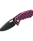 Folding Knife Type 12 Skull