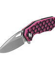 Folding Knife Type 12 Skull
