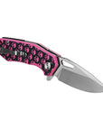 Folding Knife Type 12 Skull