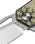 Folding Knife Type 12 Scandinavian