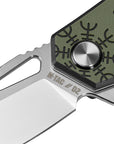 Folding Knife Type 12 Scandinavian