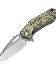 Klappmesser Type 12 Scandinavian Stonewash