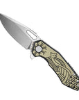Klappmesser Type 12 Scandinavian Stonewash