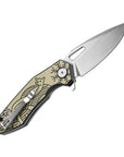 Klappmesser Type 12 Scandinavian Stonewash