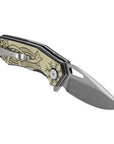 Klappmesser Type 12 Scandinavian Stonewash