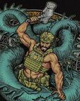 T-Shirt Ragnarok Cotton Hard
