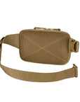 City Waist Bag with Velcro Panel Lite-C Elite