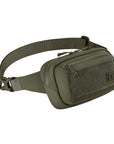 City Waist Bag with Velcro Panel Lite-C Elite