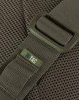 City Waist Bag with Velcro Panel Lite-C Elite