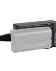 Falcon Eyes Acculader SP-CHG voor NP-F550/NP-F750/NP-F950