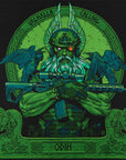 Banner Odin Night Vision 900 x 1300 mm