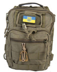 Uniwersalny klips do systemu MOLLE