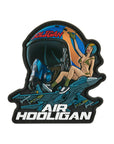 Air Hooligan PVC Patch
