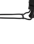 Falcon Eyes Einbeinstativ + 3 Wege Kopf MP-3 4 Abschnitte 178 cm