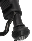 Falcon Eyes Einbeinstativ + 3 Wege Kopf MP-3 4 Abschnitte 178 cm
