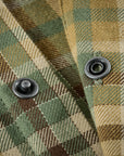 Shirt Lumberjack Cotton Shirt