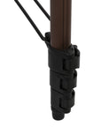 Falcon Eyes Aluminium Stativ + Kopf FT-1120 H110 cm