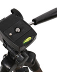 Falcon Eyes Aluminium Stativ + Kopf FT-1120 H110 cm