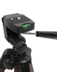 Falcon Eyes Aluminium Stativ + Kopf FT-1120 H110 cm