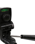Falcon Eyes Aluminium Stativ + Kopf FT-1120 H110 cm