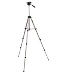 Falcon Eyes Aluminium Stativ + Kopf FT-1330 H130 cm