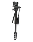 Nest Video Einbeinstativ WT-3958M H146 cm