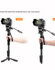 Nest Video Stativ NT-329M H145 cm