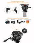 Nest Video Stativ NT-329M H145 cm
