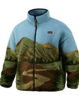 Sherpa Fleece Karpaty Jacket