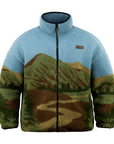 Sherpa Fleece Karpaty Jacket