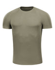 T-Shirt Raglan Summer Vent