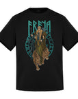 Freya Cotton Hard T-Shirt