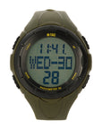 Uhr Tactical Mit Schrittzahler