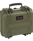 Explorer Cases 3317HL Koffer Grün mit Schnellschaum